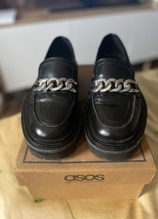 Лоферы asos