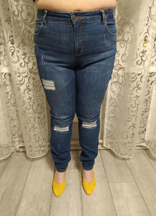 Шикарные ❤️ качественные джинсы2 фото