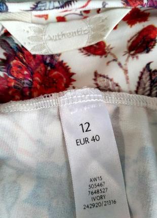 Джемпер authentic ,кофта,сорочка, блуза6 фото