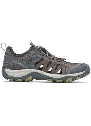 Кросівки легкі чоловічі merrell j135179 accentor 3 m sieve boulder