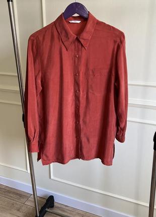Рубашка женская marks and spencer