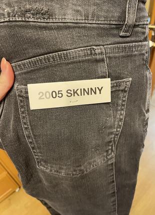 Джинсы мужские zara