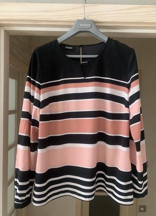 Gerry weber блуза германия р. 42/xl , укр 48/50
