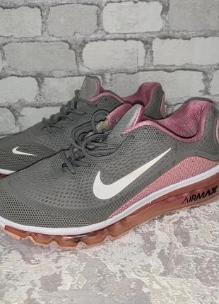 Жіночі кросівки nike air max 2018  art 609026-003