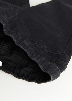 Джинсовые леггинсы лосины штаны 3