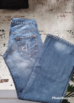 Продам джинси брюки бренд вінтаж  жіночі,прямі,брендові,нові,недорогі натуральні,базовв