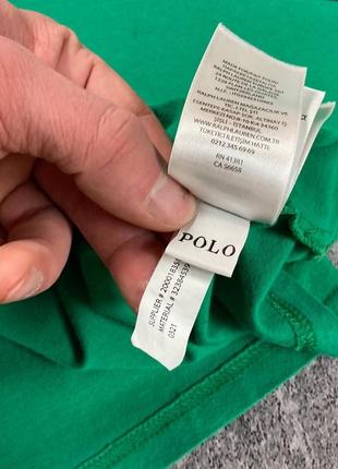 Крутая красивая женская футболка polo ralph lauren оригинал премиум бренд10 фото