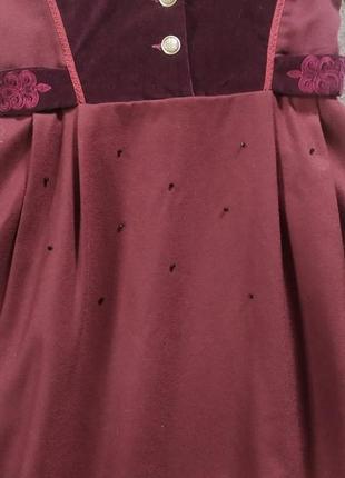 Винтажное платье сарафан и топ6 фото