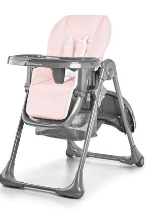 Cтільчик для годування kinderkraft tastee rose (khtast00ros0000)