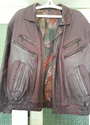 Чоловіча куртка