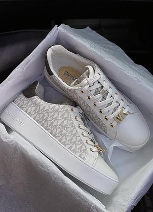 Кеди michael kors poppy