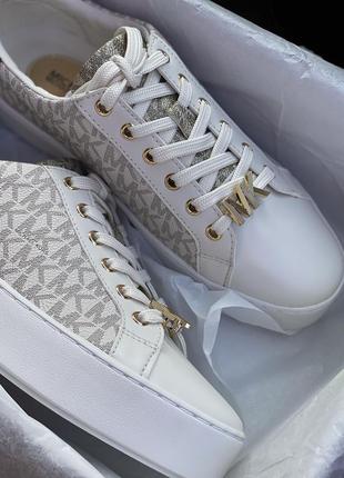 Кеди michael kors poppy