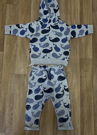 Костюм hm