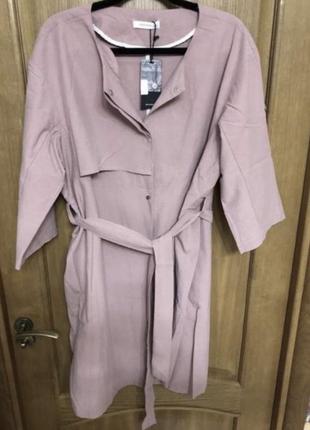 Нове класне універсальне плаття тренч 52-54 р