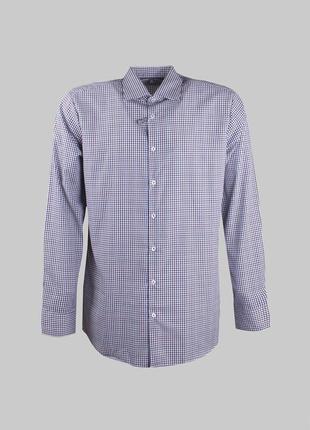Рубашка сорочка в клетку nobel league германия