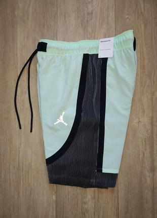 Шорты мужские nike jordan m j df sport stmt short новые оригинал8 фото