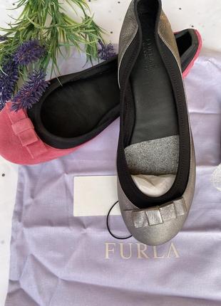 Фурла балетки furla размер 374 фото