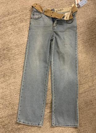Джинсы новые