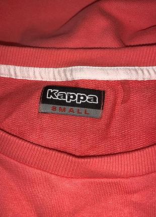 Свитшот kappa 4