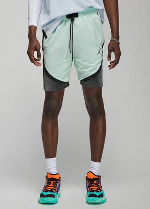 Шорты мужские nike jordan m j df sport stmt short новые оригинал