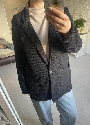 Крутой пиджак пальтишко