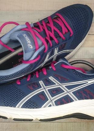 Кроссовки asics gel-contend 5