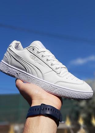Puma мужские кеды 3