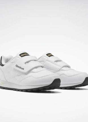 Дитячі кросівки reebok royal rewind run alt, 100% оригінал4 фото