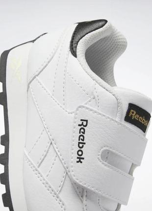 Дитячі кросівки reebok royal rewind run alt, 100% оригінал7 фото