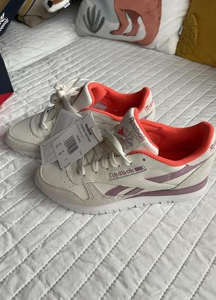 Кроссовки reebok classic1 фото