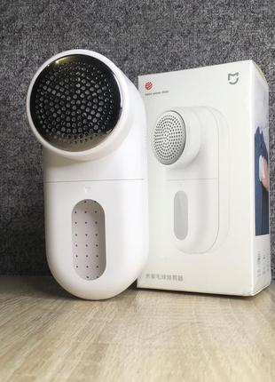 Машинка для стрижки катишків xiaomi mijia lint remover