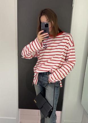 Лонгслив hm