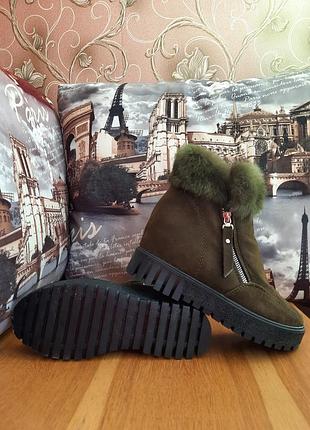 Стильные женские сапожки, ботинки, ботинки, сапожки, сапоги, ботильоны