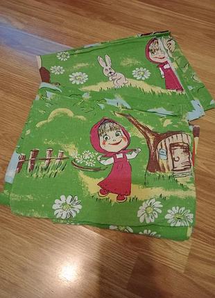 Дитяча постільна білизна