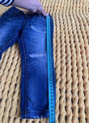Дитячі джинси denim go 3