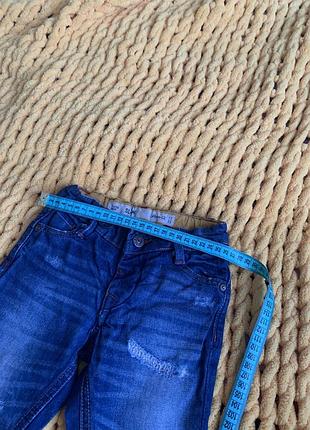 Дитячі джинси denim go 4