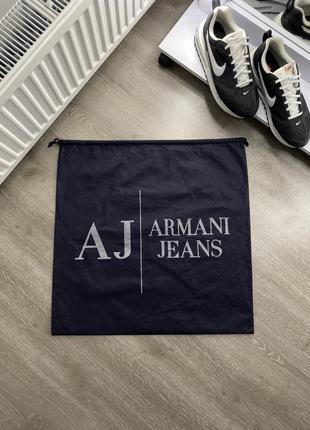 Сумка шопер armani jeans