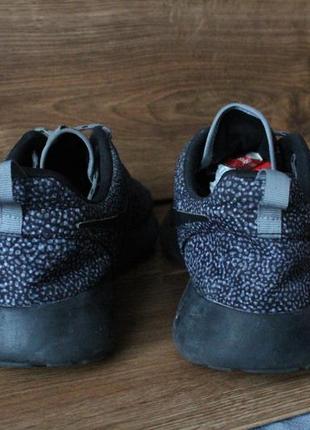 Кроссовки nike rosh run 4