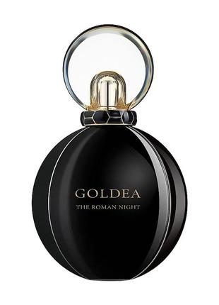 Bvlgari goldea the roman night absolute 30 мл для женщин (оригинал)4 фото