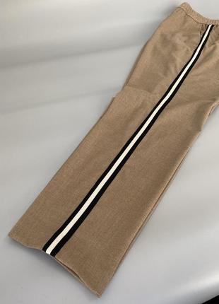 Стильные брюки под классику h&amp;m5 фото