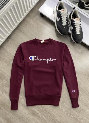 Свитшот кофта champion1 фото