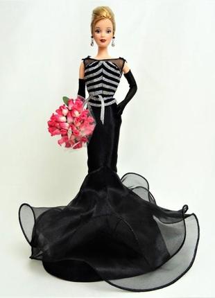 Коллекционная кукла барби 40-летие 40th anniversary barbie 1999 mattel