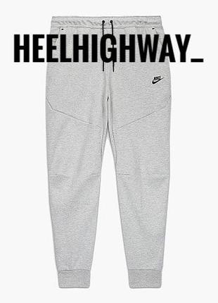 Штани nike tech fleece joggers