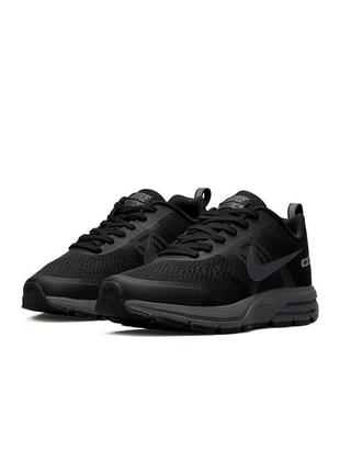 Мужские кроссовки nike pegasus 30 black#найк