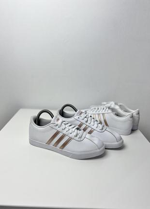 Кросівки adidas courtset1 фото