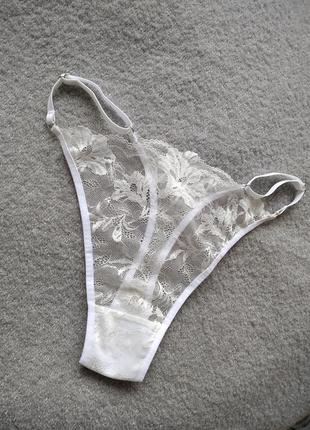 Трусики стринги на регуляторах