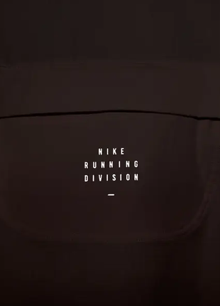 Вітровка nike w nk df run dvn   рожева8 фото