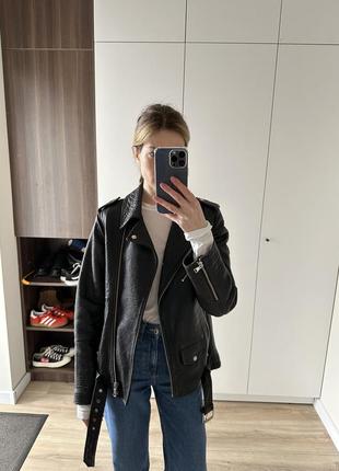 Asos leather jacket review hotsell