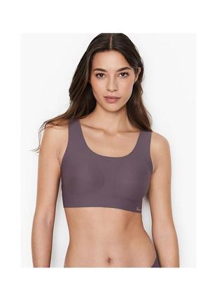 Бюстгальтер victoria's secret lounge unlined scoop bra