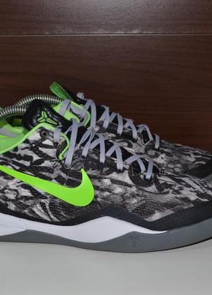 Nike kobe 8 graffiti 40р кроссовки баскетбольные оригинал1 фото